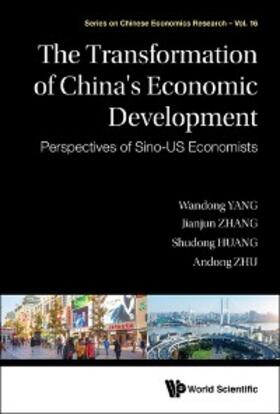 Yang / Zhang / Huang | TRANSFORMATION OF CHINA'S ECONOMIC DEVELOPMENT, THE | E-Book | sack.de