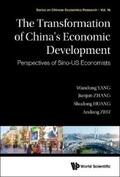 Yang / Zhang / Huang |  TRANSFORMATION OF CHINA'S ECONOMIC DEVELOPMENT, THE | eBook | Sack Fachmedien