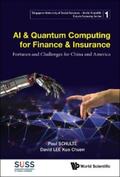 Schulte / Lee |  AI & QUANTUM COMPUTING FOR FINANCE & INSURANCE | eBook | Sack Fachmedien