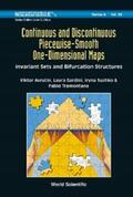 Avrutin / Gardini / Sushko |  CONTINUOUS & DISCONTINUOUS PIECEWISE-SMOOTH ONE-DIMEN MAPS | eBook | Sack Fachmedien