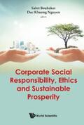 Boubaker / Nguyen |  CORPORATE SOCIAL RESPONSIBILITY, ETHICS AND SUSTAINABLE .. | eBook | Sack Fachmedien