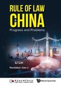 Li |  RULE OF LAW IN CHINA: PROGRESS AND PROBLEMS | eBook | Sack Fachmedien