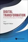 Daim |  DIGITAL TRANSFORMATION: EVALUATING EMERGING TECHNOLOGIES | eBook | Sack Fachmedien