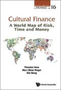 Hens / Rieger / Wang |  CULTURAL FINANCE: A WORLD MAP OF RISK, TIME AND MONEY | eBook | Sack Fachmedien