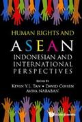 Tan / Cohen / Nabahan |  HUMAN RIGHTS AND ASEAN: INDONESIAN & INTL PERSPECTIVES | eBook | Sack Fachmedien