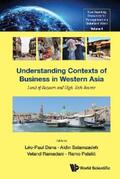 Dana / Salamzadeh / Ramadani |  UNDERSTANDING CONTEXTS OF BUSINESS IN WESTERN ASIA | eBook | Sack Fachmedien