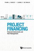 De Nahlik / Fabozzi |  PROJECT FINANCING: FINANCIAL INSTRUMENTS AND RISK MANAGEMENT | eBook | Sack Fachmedien