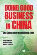 Rothlin / Mccann / Haghirian |  DOING GOOD BUSINESS IN CHINA | eBook | Sack Fachmedien