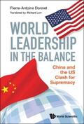 Donnet |  WORLD LEADERSHIP IN THE BALANCE | eBook | Sack Fachmedien