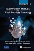 Taghizadeh-hesary / Yoshino / Kim |  INVESTMENT IN STARTUPS AND SMALL BUSINESS FINANCING | eBook | Sack Fachmedien