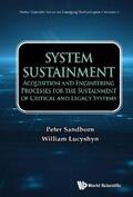 Sandborn / Lucyshyn |  SYSTEM SUSTAINMENT | eBook | Sack Fachmedien