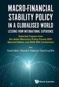 Borio / Robinson / Shin |  MACRO-FINANCIAL STABILITY POLICY IN A GLOBALISED WORLD | eBook | Sack Fachmedien