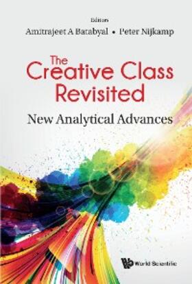 Batabyal / Nijkamp | CREATIVE CLASS REVISITED, THE:NEW ANALYTICAL ADVANCES | E-Book | sack.de