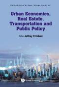 Cohen |  URBAN ECONOMICS, REAL ESTATE, TRANSPORTATION & PUBLIC POLICY | eBook | Sack Fachmedien