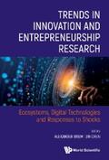 Brem / Chen |  TRENDS IN INNOVATION AND ENTREPRENEURSHIP RESEARCH | eBook | Sack Fachmedien