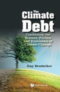 Deutscher |  CLIMATE DEBT, THE | eBook | Sack Fachmedien