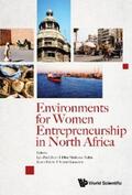 Dana / Nziku / Palalic |  ENVIRONMENT FOR WOMEN ENTREPRENEURSHIP IN NORTH AFRICA | eBook | Sack Fachmedien