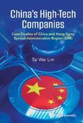 Lim |  CHINA'S HIGH-TECH COMPANIES | eBook | Sack Fachmedien