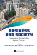 Manimala / Thomas / Mahadev |  BUSINESS AND SOCIETY: ISSUES AND CASES IN THE INDIAN CONTEXT | eBook | Sack Fachmedien