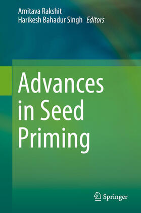 Rakshit / Singh | Advances in Seed Priming | E-Book | sack.de