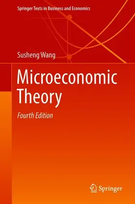 Wang |  Microeconomic Theory | Buch |  Sack Fachmedien
