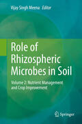 Meena |  Role of Rhizospheric Microbes in Soil | eBook | Sack Fachmedien