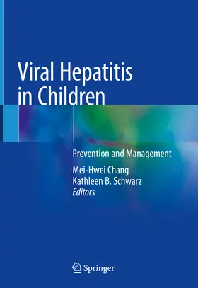 Chang / Schwarz |  Viral Hepatitis in Children | eBook | Sack Fachmedien