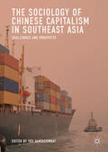 Santasombat |  The Sociology of Chinese Capitalism in Southeast Asia | eBook | Sack Fachmedien