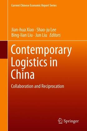 Xiao / Liu / Lee | Contemporary Logistics in China | Buch | 978-981-1300-70-7 | sack.de