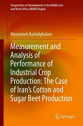 Rashidghalam |  Measurement and Analysis of Performance of Industrial Crop Production: The Case of Iran's Cotton and Sugar Beet Production | Buch |  Sack Fachmedien