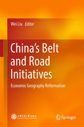 Liu | China’s Belt and Road Initiatives | E-Book | www.sack.de