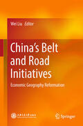 Liu |  China’s Belt and Road Initiatives | eBook | Sack Fachmedien