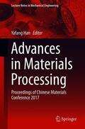 Han |  Advances in Materials Processing | Buch |  Sack Fachmedien