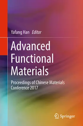 Han |  Advanced Functional Materials | eBook | Sack Fachmedien