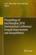 Li / Cetin / Yang |  Proceedings of GeoShanghai 2018 International Conference: Ground Improvement and Geosynthetics | eBook | Sack Fachmedien