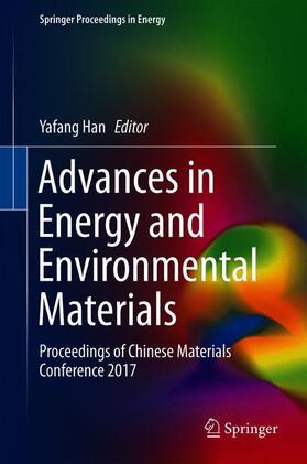 Han |  Advances in Energy and Environmental Materials | Buch |  Sack Fachmedien