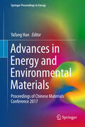 Han |  Advances in Energy and Environmental Materials | eBook | Sack Fachmedien