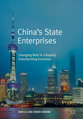 Li / Cheong |  China’s State Enterprises | eBook | Sack Fachmedien