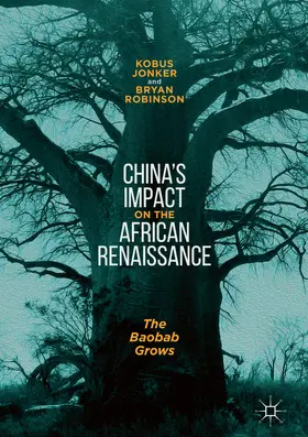 Jonker / Robinson | China’s Impact on the African Renaissance | E-Book | www.sack.de