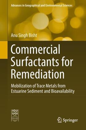 Bisht |  Commercial Surfactants for Remediation | Buch |  Sack Fachmedien