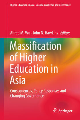 Wu / Hawkins |  Massification of Higher Education in Asia | eBook | Sack Fachmedien