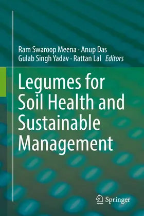 Meena / Das / Yadav | Legumes for Soil Health and Sustainable Management | E-Book | www.sack.de