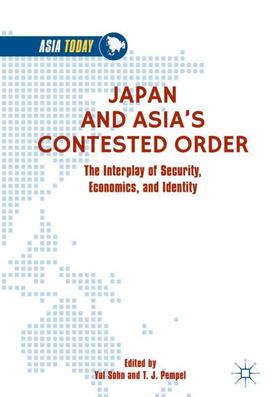 Pempel / Sohn | Japan and Asia¿s Contested Order | Buch | 978-981-1302-55-8 | sack.de