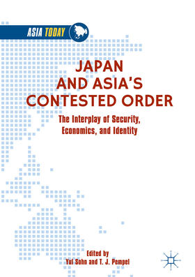 Sohn / Pempel | Japan and Asia’s Contested Order | E-Book | sack.de