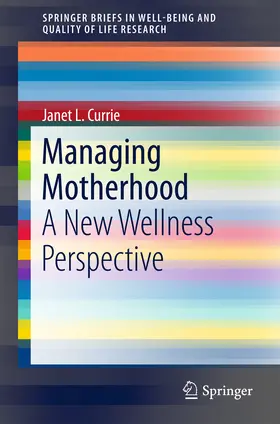 Currie | Managing Motherhood | E-Book | sack.de