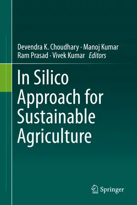 Choudhary / Kumar / Prasad | In Silico Approach for Sustainable Agriculture | E-Book | sack.de