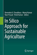 Choudhary / Kumar / Prasad |  In Silico Approach for Sustainable Agriculture | eBook | Sack Fachmedien