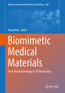 Noh |  Biomimetic Medical Materials | eBook | Sack Fachmedien