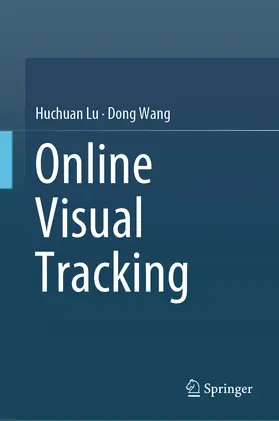 Lu / Wang | Online Visual Tracking | E-Book | www.sack.de