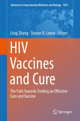 Zhang / Lewin | HIV Vaccines and Cure | E-Book | www.sack.de
